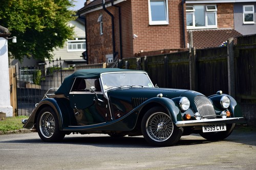2006 Morgan Roadster 3L V6 For Sale (picture 13 of 239)
