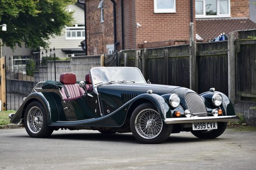 2006 Morgan Roadster 3L V6 For Sale (picture 16 of 239)