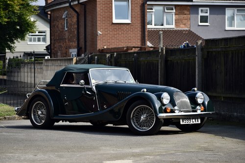 2006 Morgan Roadster 3L V6 For Sale (picture 22 of 239)