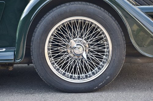 2006 Morgan Roadster 3L V6 For Sale (picture 25 of 239)