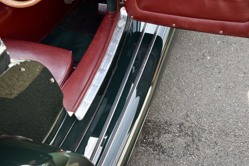 2006 Morgan Roadster 3L V6 For Sale (picture 31 of 239)