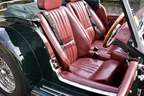 2006 Morgan Roadster 3L V6 For Sale (picture 32 of 239)