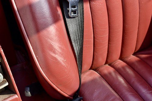 2006 Morgan Roadster 3L V6 For Sale (picture 34 of 239)