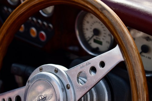 2006 Morgan Roadster 3L V6 For Sale (picture 37 of 239)