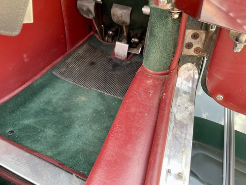 2006 Morgan Roadster 3L V6 For Sale (picture 38 of 239)