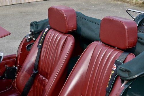 2006 Morgan Roadster 3L V6 For Sale (picture 42 of 239)