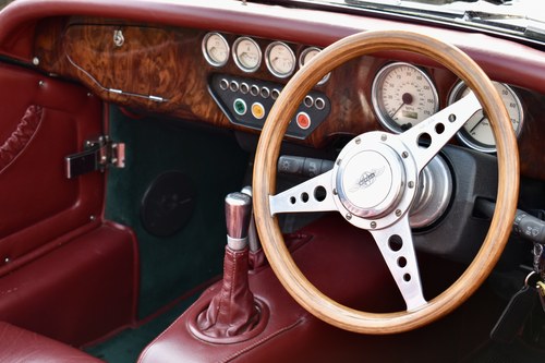 2006 Morgan Roadster 3L V6 For Sale (picture 43 of 239)