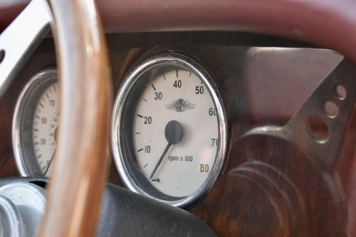 2006 Morgan Roadster 3L V6 For Sale (picture 44 of 239)