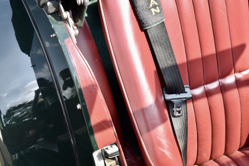 2006 Morgan Roadster 3L V6 For Sale (picture 47 of 239)