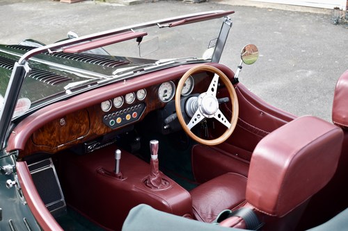 2006 Morgan Roadster 3L V6 For Sale (picture 49 of 239)