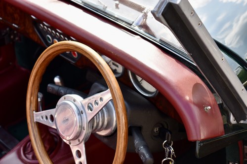 2006 Morgan Roadster 3L V6 For Sale (picture 50 of 239)