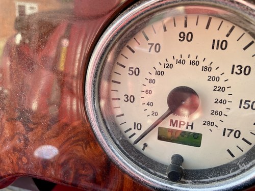 2006 Morgan Roadster 3L V6 For Sale (picture 51 of 239)