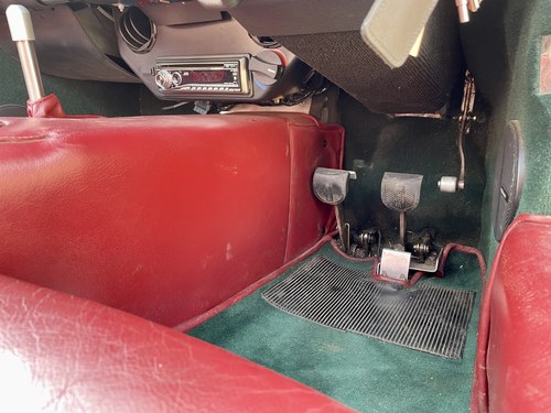 2006 Morgan Roadster 3L V6 For Sale (picture 56 of 239)