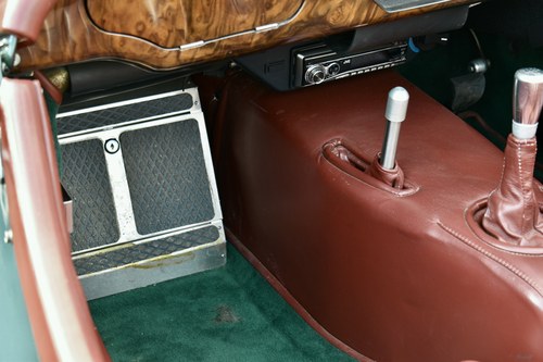 2006 Morgan Roadster 3L V6 For Sale (picture 57 of 239)