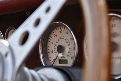 2006 Morgan Roadster 3L V6 For Sale (picture 62 of 239)