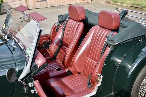 2006 Morgan Roadster 3L V6 For Sale (picture 68 of 239)