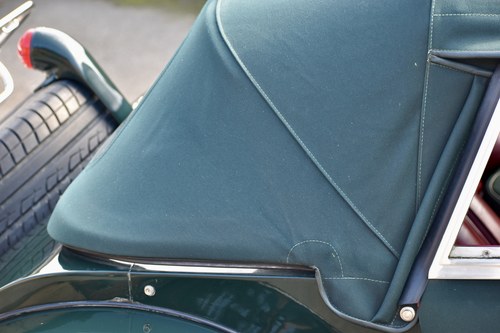 2006 Morgan Roadster 3L V6 For Sale (picture 73 of 239)