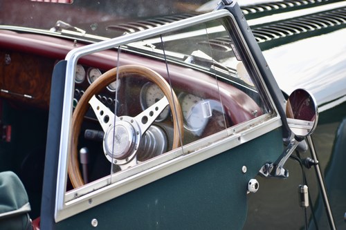 2006 Morgan Roadster 3L V6 For Sale (picture 75 of 239)