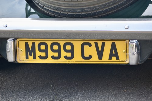 2006 Morgan Roadster 3L V6 For Sale (picture 81 of 239)