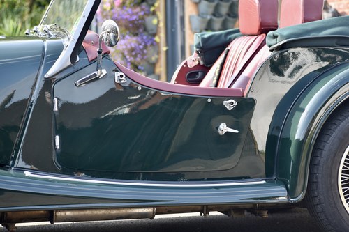 2006 Morgan Roadster 3L V6 For Sale (picture 82 of 239)