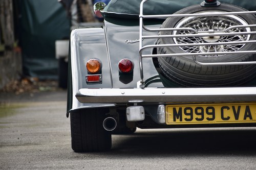 2006 Morgan Roadster 3L V6 For Sale (picture 83 of 239)