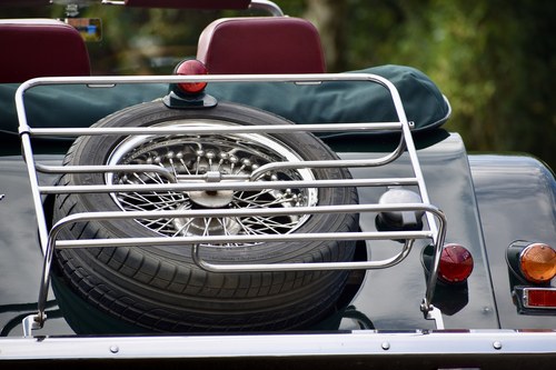 2006 Morgan Roadster 3L V6 For Sale (picture 85 of 239)