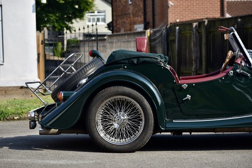 2006 Morgan Roadster 3L V6 For Sale (picture 89 of 239)