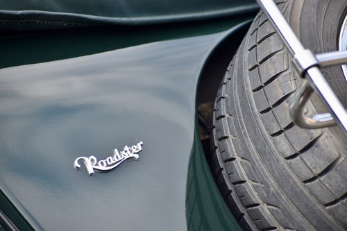 2006 Morgan Roadster 3L V6 For Sale (picture 94 of 239)