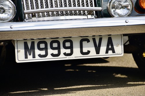 2006 Morgan Roadster 3L V6 For Sale (picture 95 of 239)