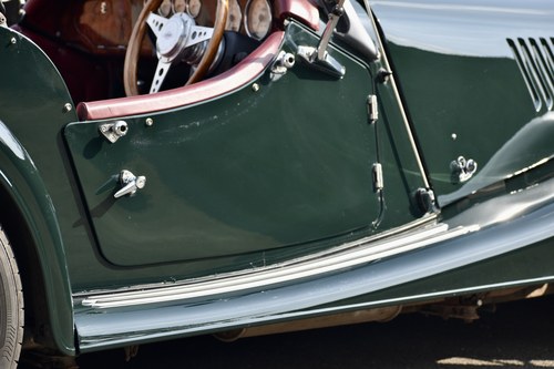 2006 Morgan Roadster 3L V6 For Sale (picture 102 of 239)