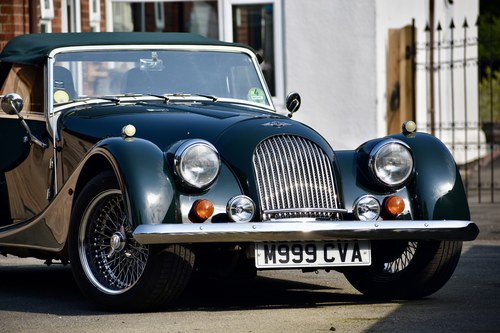 2006 Morgan Roadster 3L V6 For Sale (picture 104 of 239)