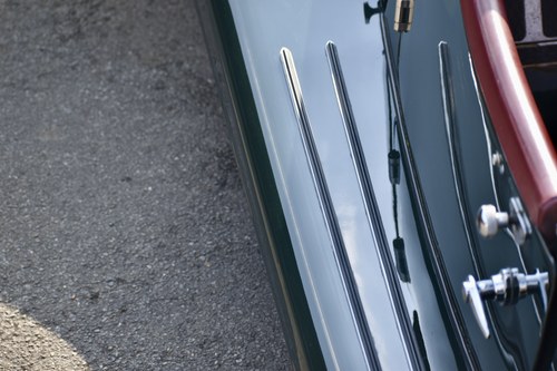 2006 Morgan Roadster 3L V6 For Sale (picture 105 of 239)