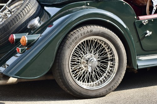 2006 Morgan Roadster 3L V6 For Sale (picture 108 of 239)