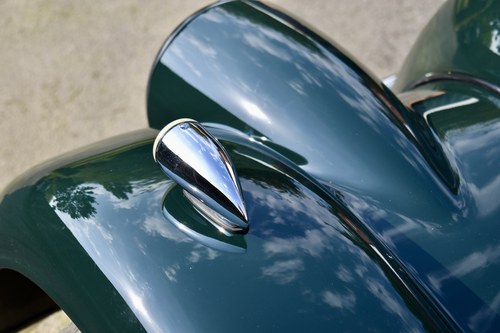 2006 Morgan Roadster 3L V6 For Sale (picture 109 of 239)