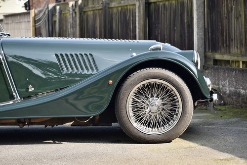 2006 Morgan Roadster 3L V6 For Sale (picture 110 of 239)