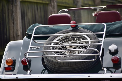 2006 Morgan Roadster 3L V6 For Sale (picture 112 of 239)