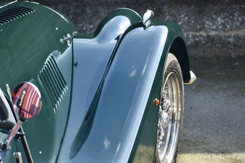 2006 Morgan Roadster 3L V6 For Sale (picture 114 of 239)