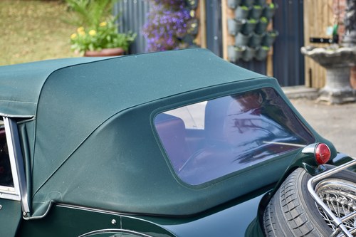 2006 Morgan Roadster 3L V6 For Sale (picture 119 of 239)