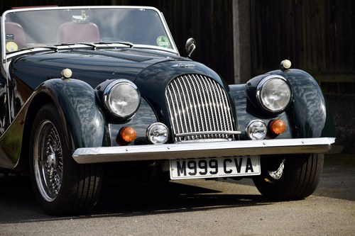 2006 Morgan Roadster 3L V6 For Sale (picture 121 of 239)