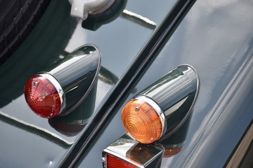 2006 Morgan Roadster 3L V6 For Sale (picture 122 of 239)