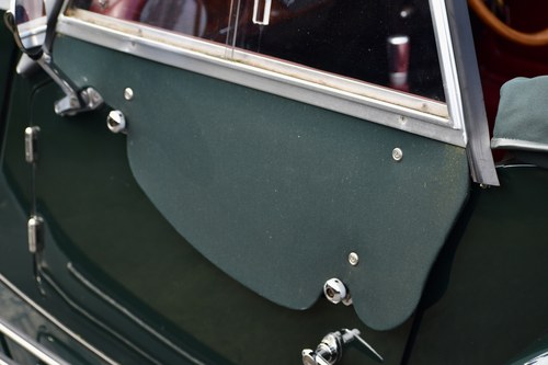 2006 Morgan Roadster 3L V6 For Sale (picture 123 of 239)