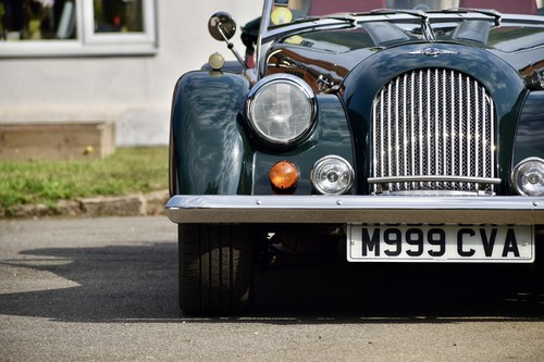 2006 Morgan Roadster 3L V6 For Sale (picture 129 of 239)