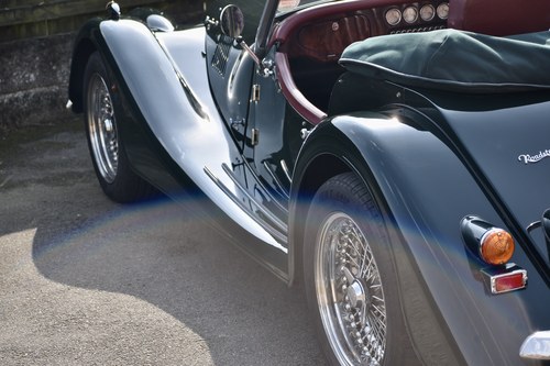 2006 Morgan Roadster 3L V6 For Sale (picture 131 of 239)