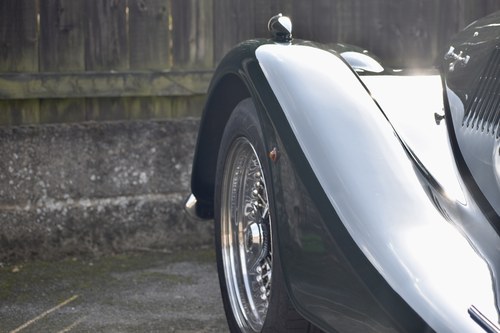 2006 Morgan Roadster 3L V6 For Sale (picture 132 of 239)