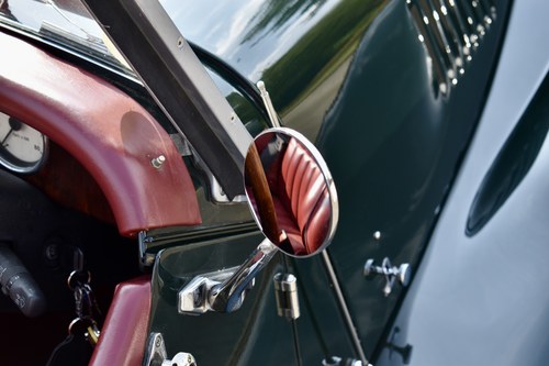 2006 Morgan Roadster 3L V6 For Sale (picture 135 of 239)