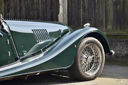 2006 Morgan Roadster 3L V6 For Sale (picture 137 of 239)