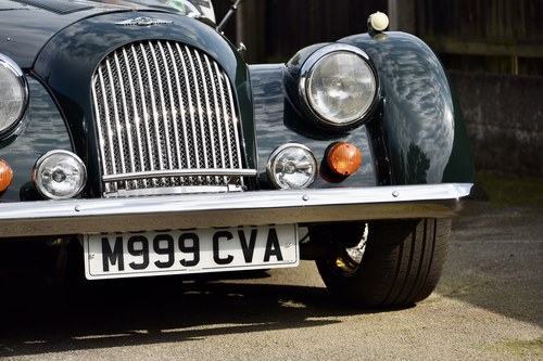 2006 Morgan Roadster 3L V6 For Sale (picture 139 of 239)