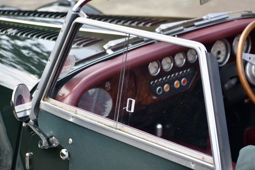 2006 Morgan Roadster 3L V6 For Sale (picture 153 of 239)