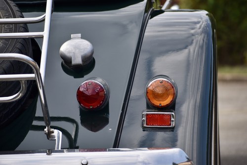 2006 Morgan Roadster 3L V6 For Sale (picture 155 of 239)