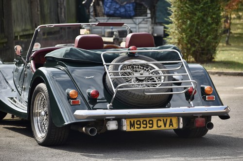 2006 Morgan Roadster 3L V6 For Sale (picture 156 of 239)